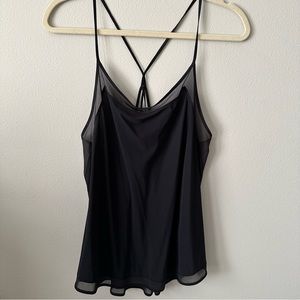 Lululemon SemiSheer Tank